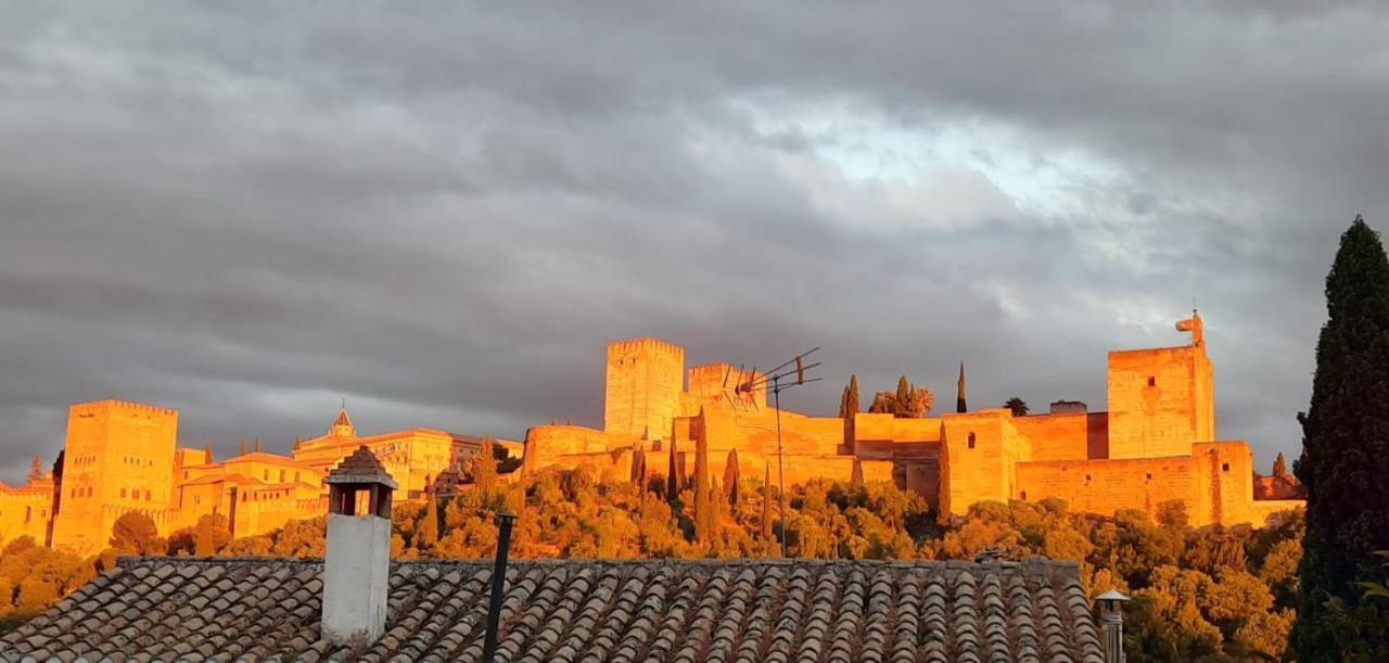 Alcaicería Granada Exterior foto